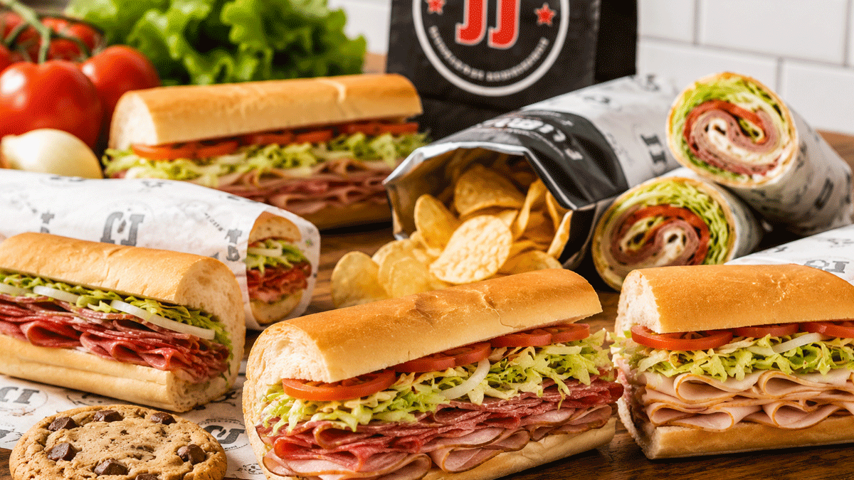 Jimmy John's Menu